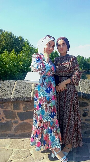 Yazlık elbise