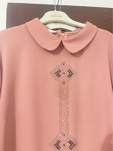 48 Beden Pudra tunik