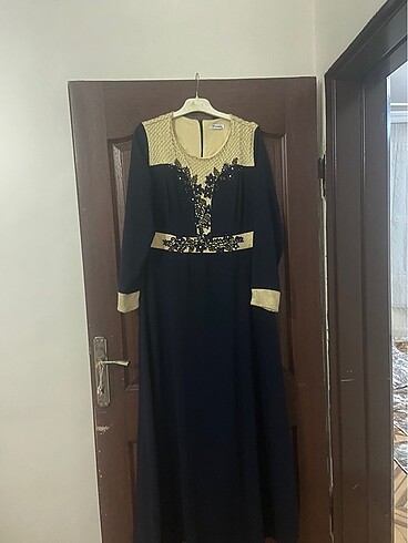 Diğer Lacivert elbise