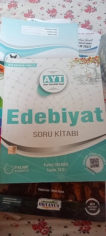 Ayt Edebiyat 
