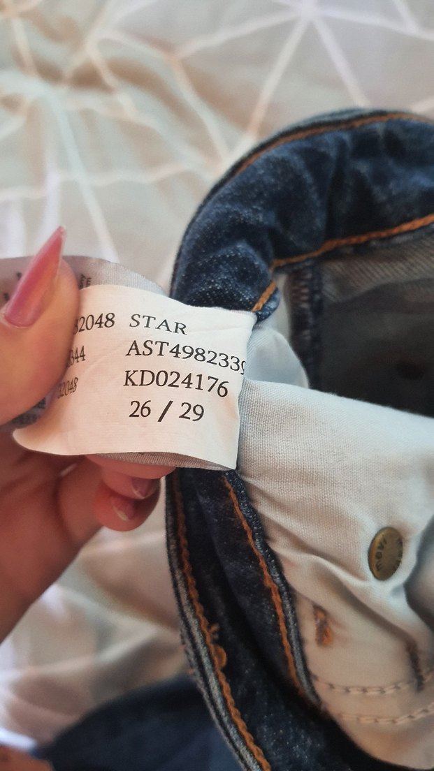 Kadın Lacivert Normal Boy Denim Jean - Görsel 5