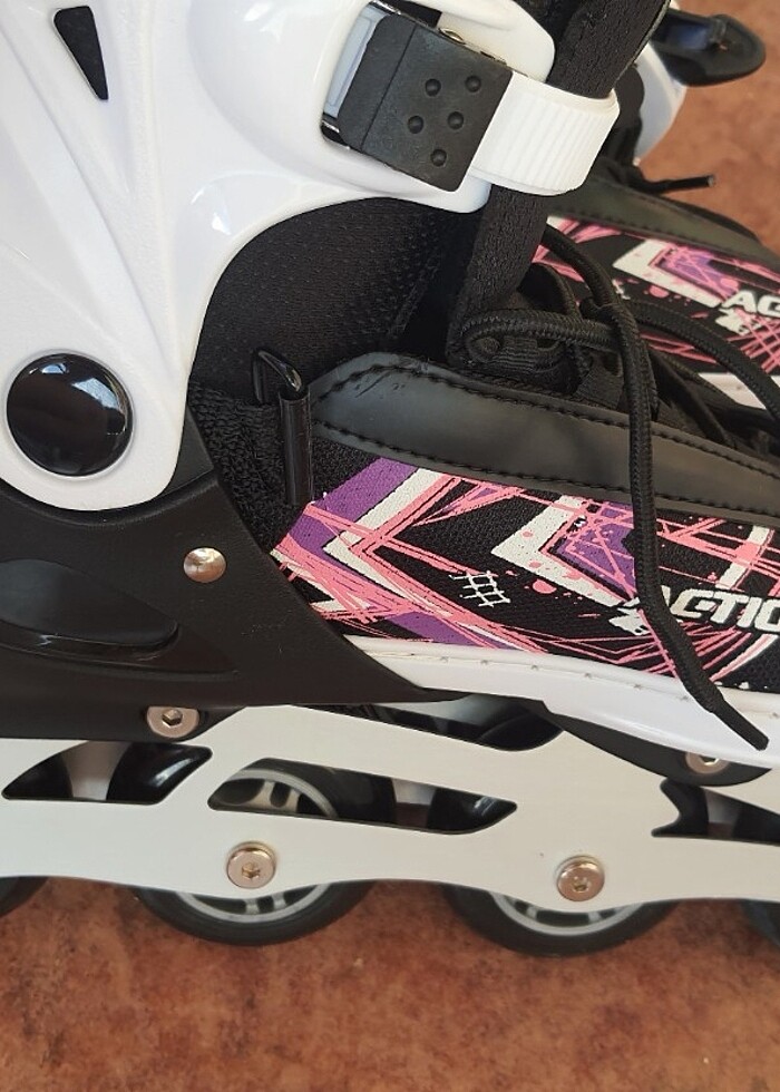 yurt dışı pateni türkiyede tek hiç kullanılmadı yeni ürün - Görsel 2