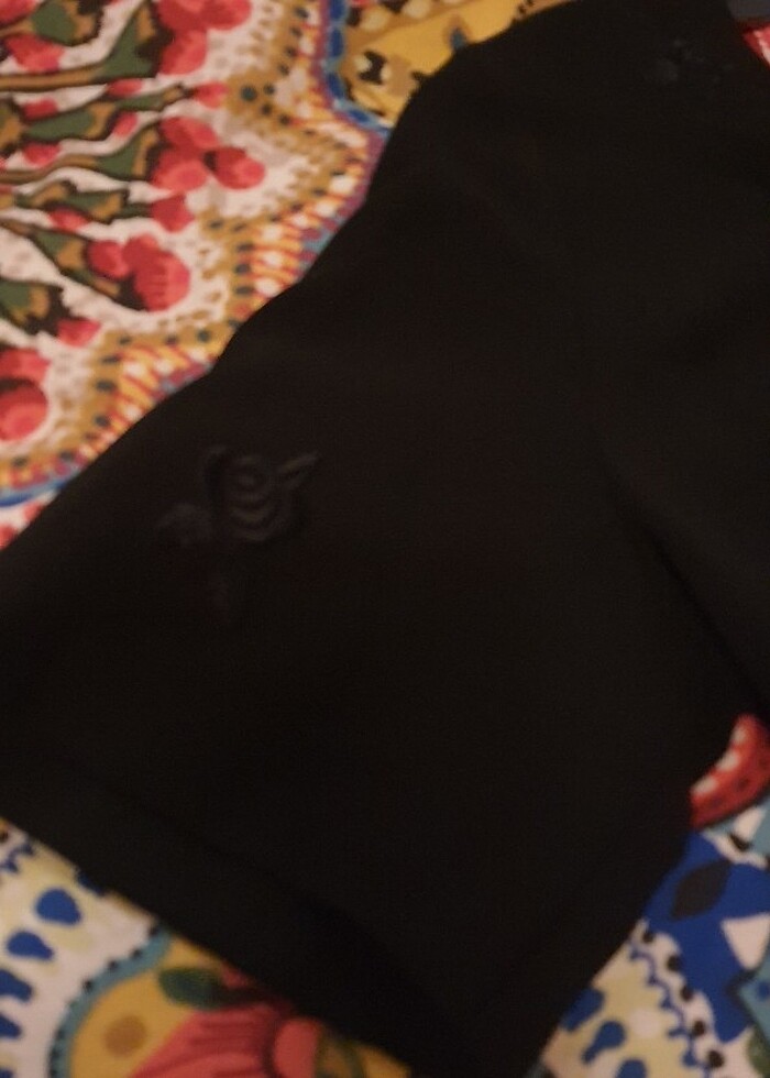 bluz siyah - Görsel 2