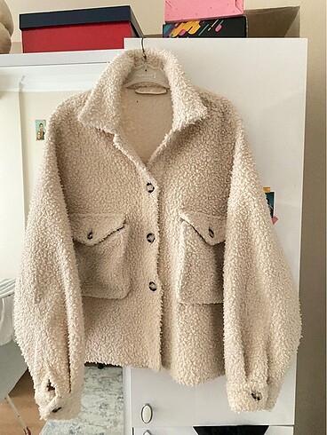 Zara Peluş Kürk
