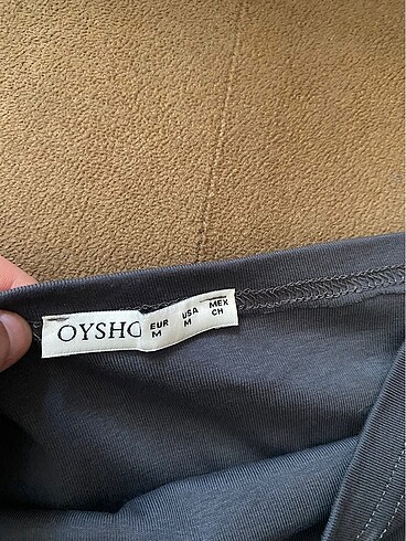 Oysho straplez ceop