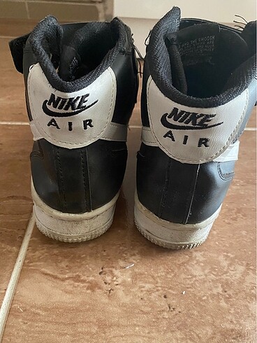 38 Beden Nike air force