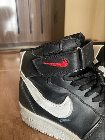 38 Beden siyah Renk Nike air force