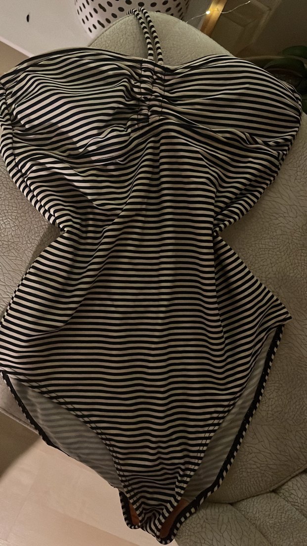 Çizgili mayo - Görsel 3