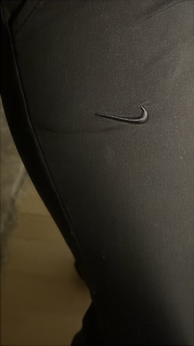 Siyah Nike Eşofman - Görsel 2