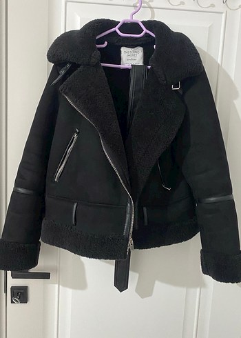 Siyah ceket - Görsel 2