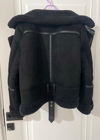 Siyah ceket - Görsel 3