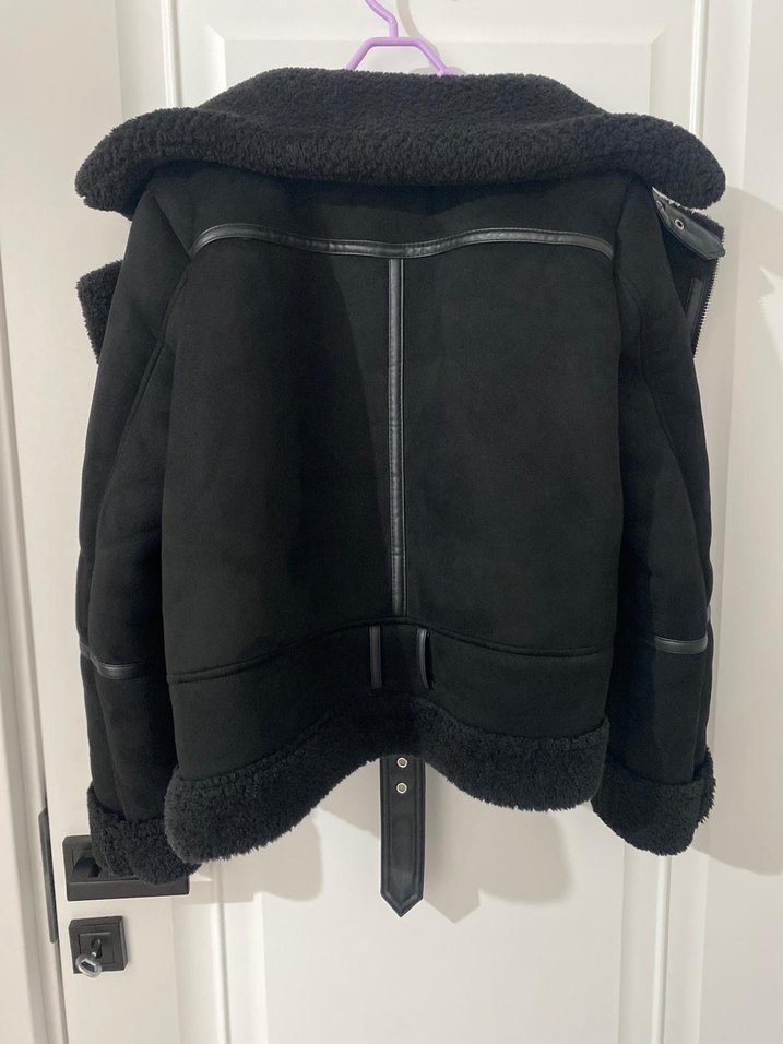 Siyah ceket - Görsel 3