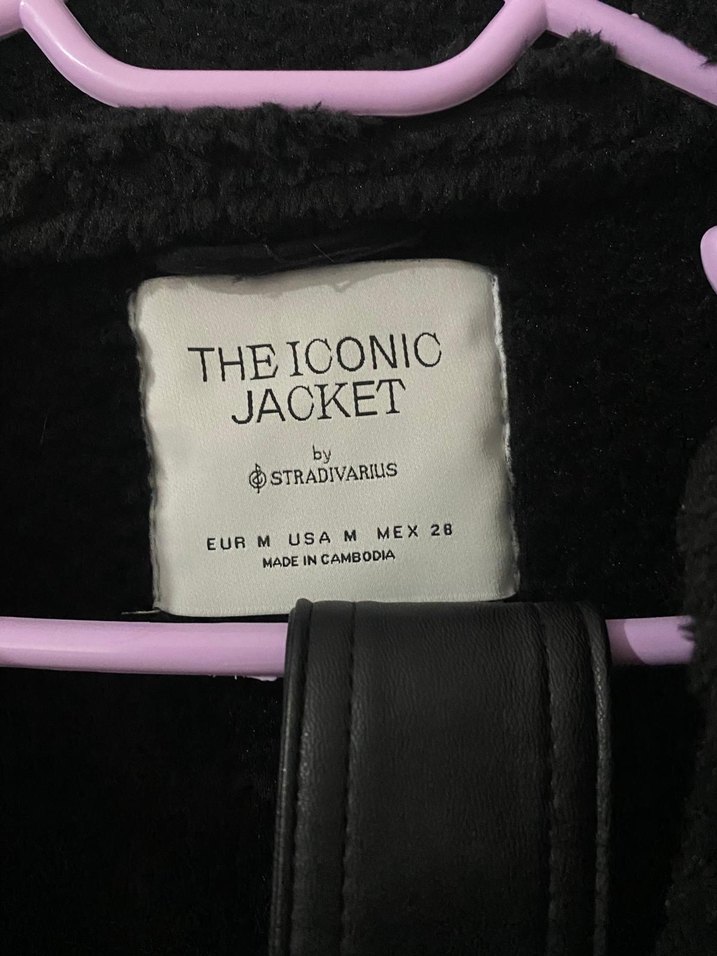 Siyah ceket - Görsel 4