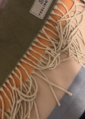 Renkli şal - Görsel 2