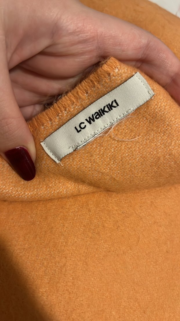 Renkli şal - Görsel 3