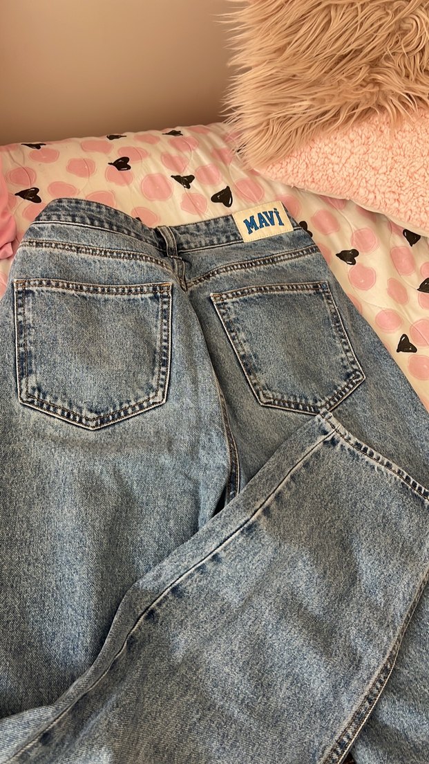 mavi jean - Görsel 3