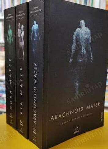 Pia Mater+Dura Mater+Arachnoıd Mater