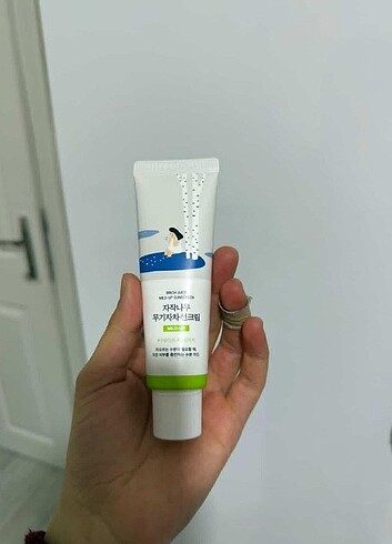 Round lab güneş kremi  - Görsel 2