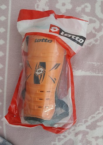 Turuncu Deri Motosiklet Dizlikler Velcro Bantlı - Görsel 3