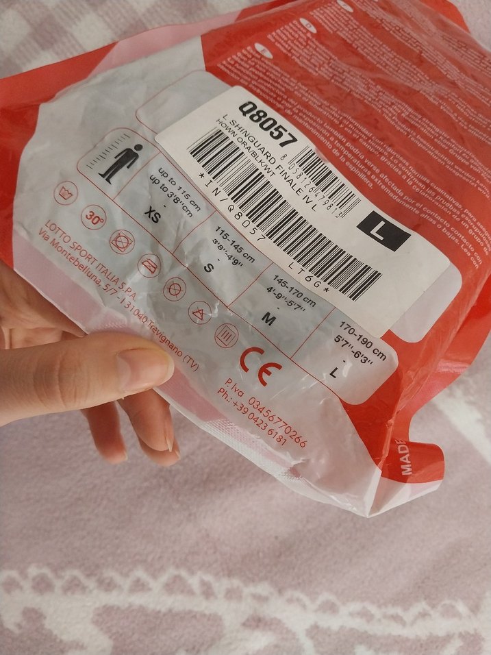 Turuncu Deri Motosiklet Dizlikler Velcro Bantlı - Görsel 5