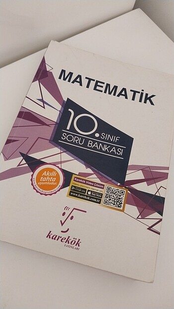 10. sınıf test kitabı