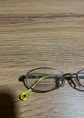 Piave optik gözlük çerçevesi - Görsel 3