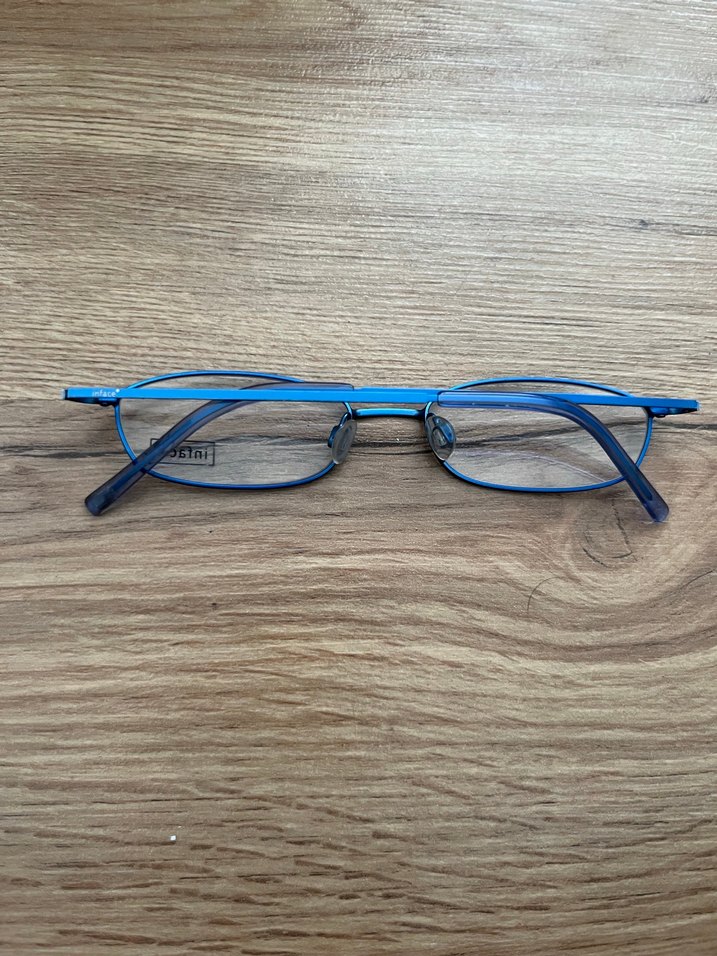 Inface optik gözlük çerçevesi - Görsel 3