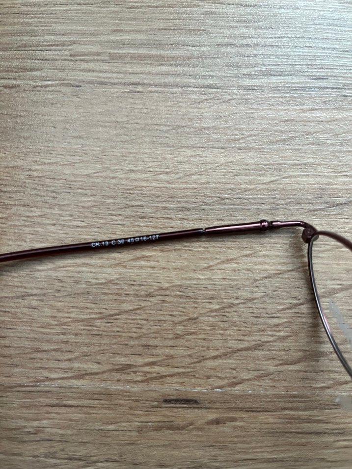 Infınıtı optik gözlük çerçevesi - Görsel 4