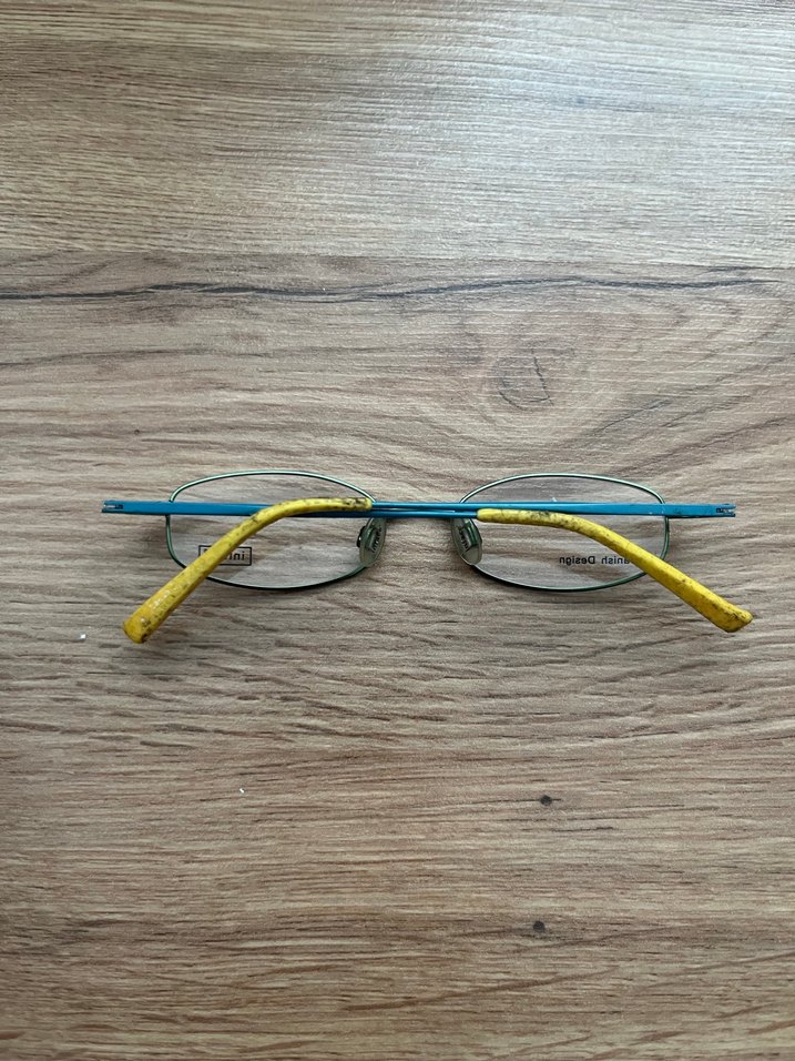 Inface optik gözlük çerçevesi - Görsel 3