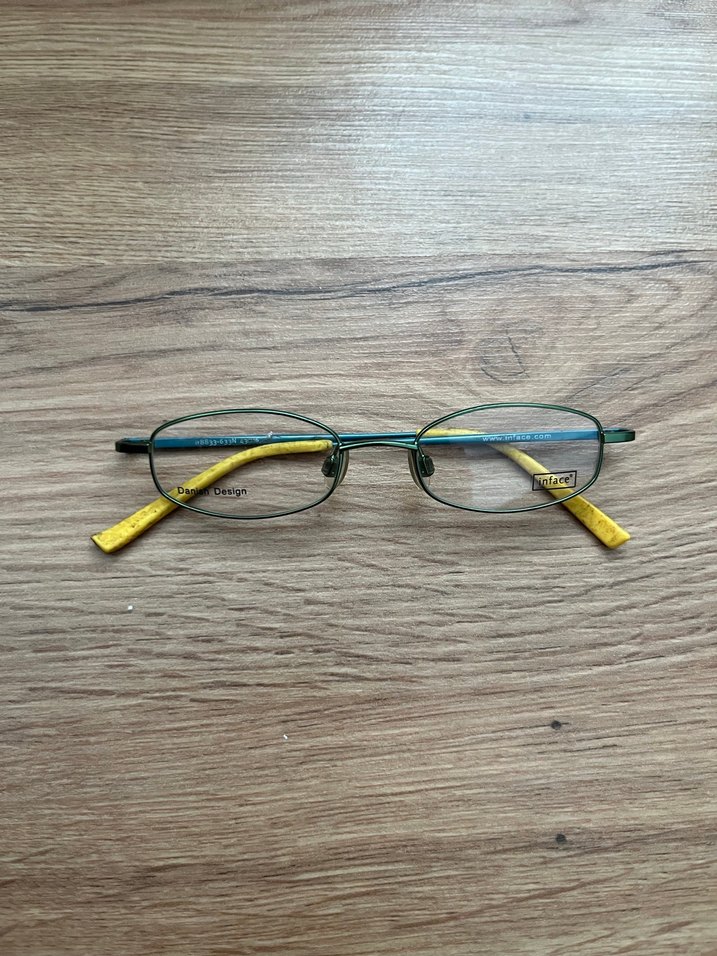 Inface optik gözlük çerçevesi - Görsel 2