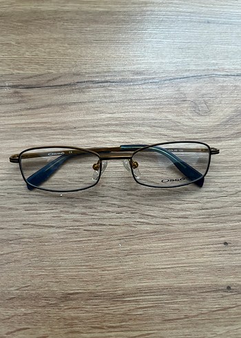 Osse optik gözlük çerçevesi - Görsel 2