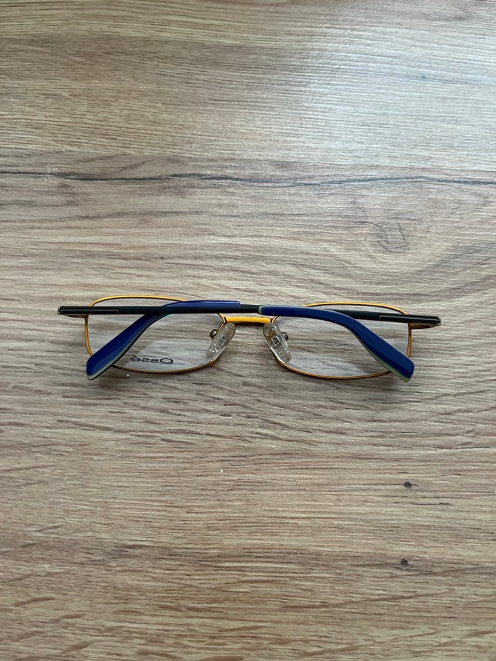 Osse optik gözlük çerçevesi - Görsel 3