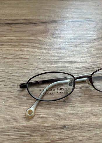 Piave optik gözlük çerçevesi - Görsel 3