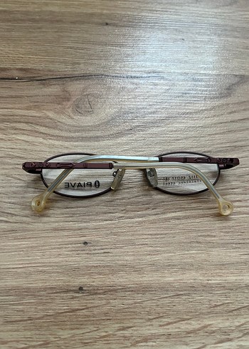 Piave optik gözlük çerçevesi - Görsel 4