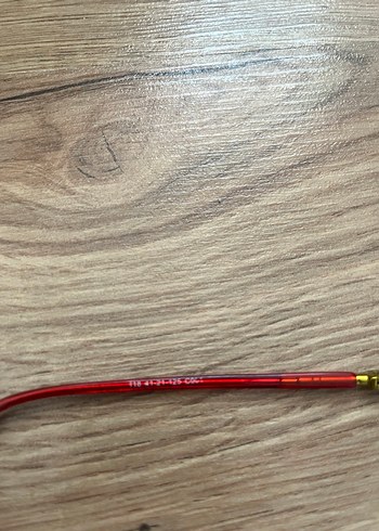 Nipon optik gözlük çerçevesi - Görsel 4