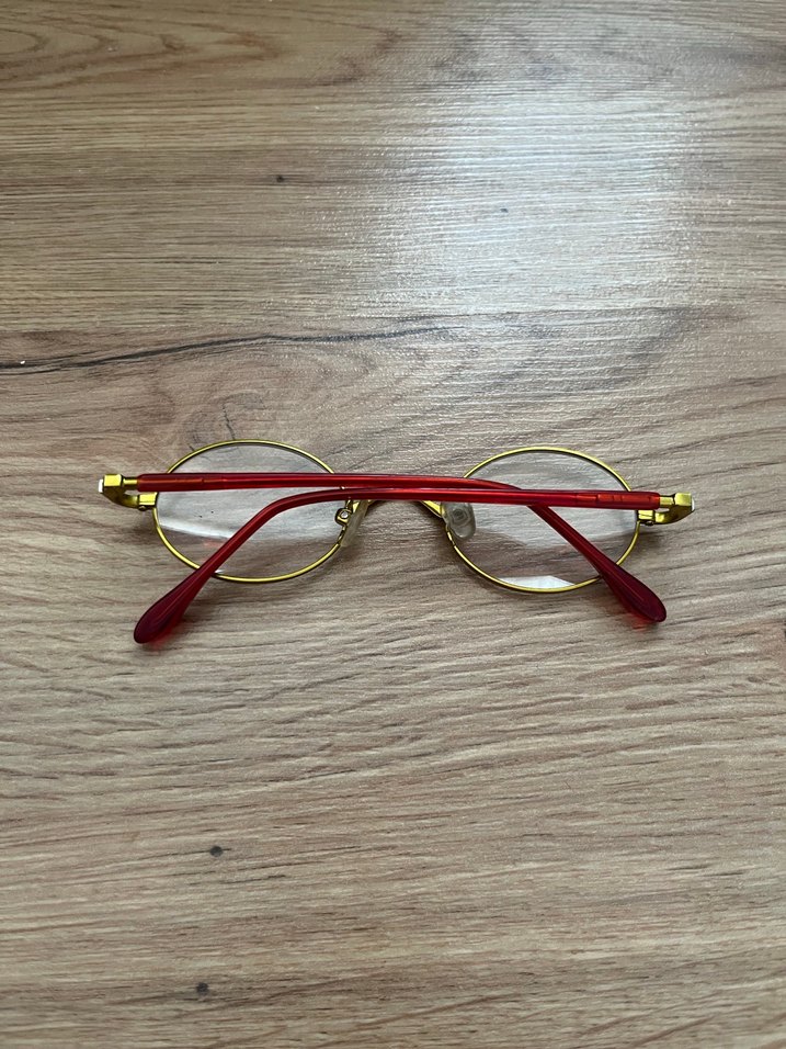 Nipon optik gözlük çerçevesi - Görsel 3