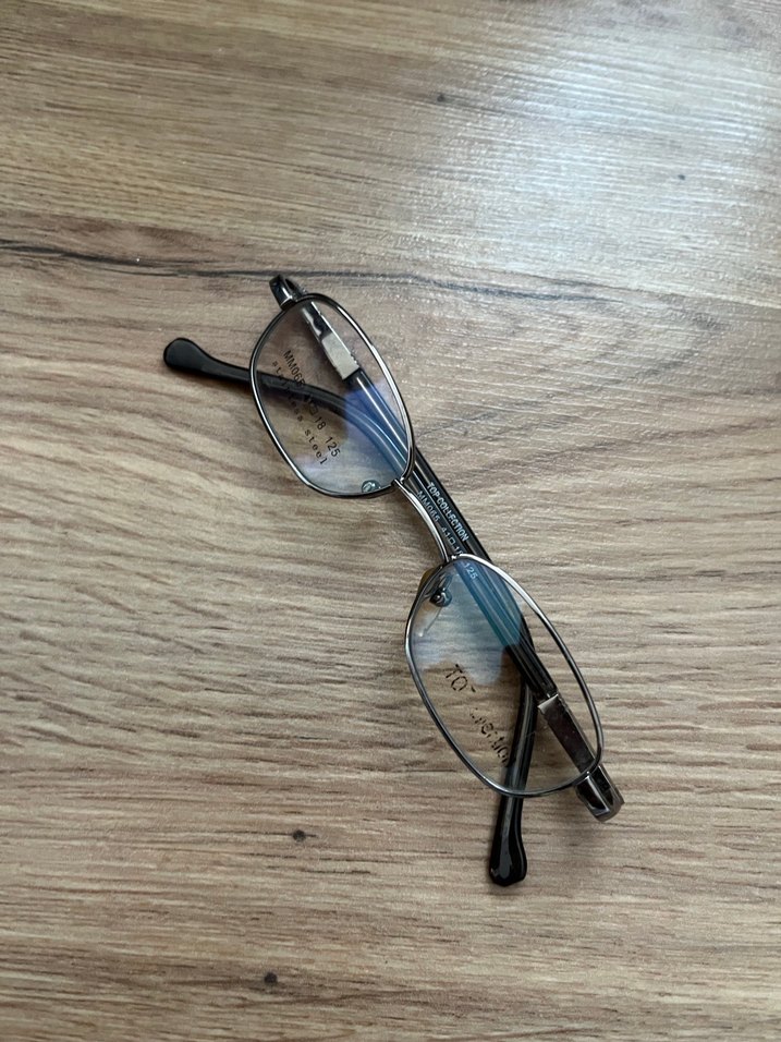 Top collection optik gözlük çerçevesi - Görsel 3