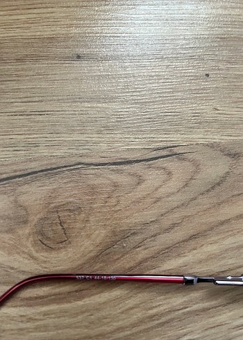 Morucci optik gözlük çerçevesi - Görsel 4