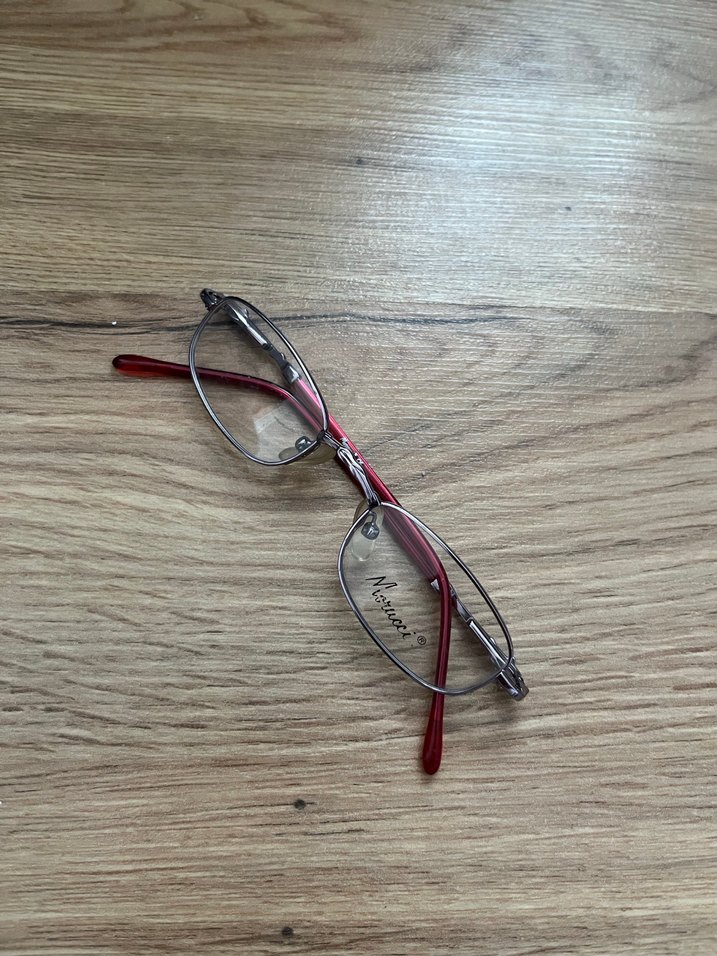 Morucci optik gözlük çerçevesi - Görsel 2