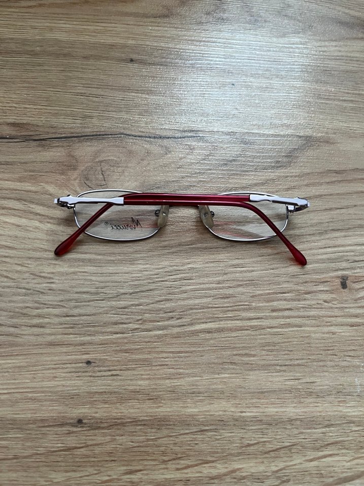 Morucci optik gözlük çerçevesi - Görsel 3