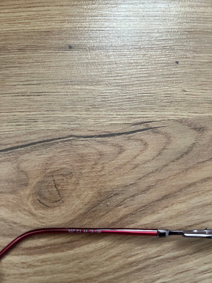 Morucci optik gözlük çerçevesi - Görsel 4