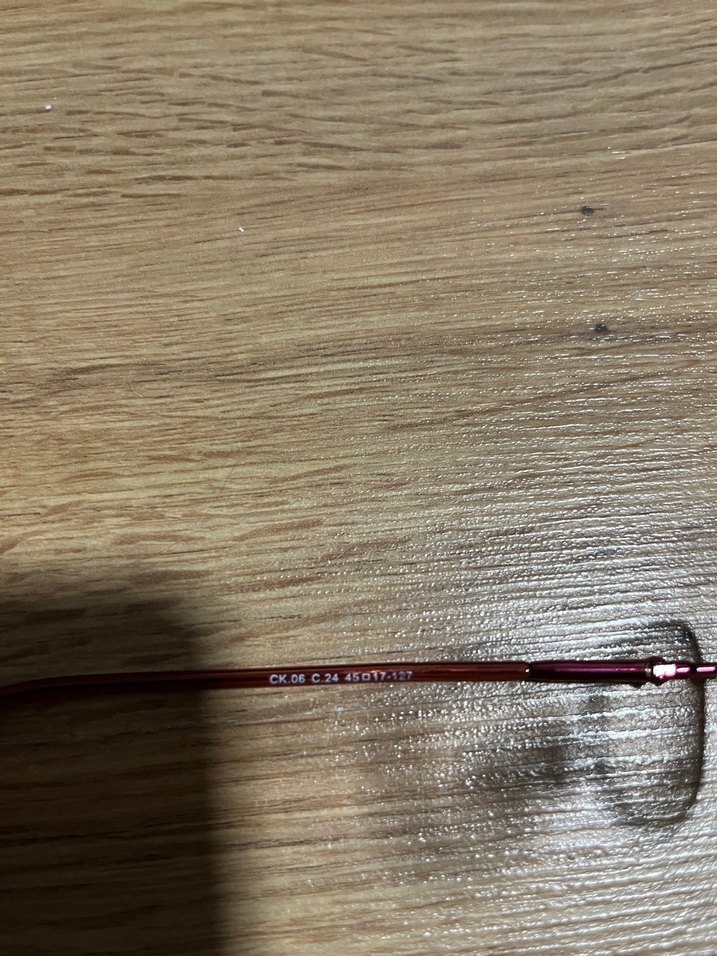 Infınıtı optik gözlük çerçevesi - Görsel 4