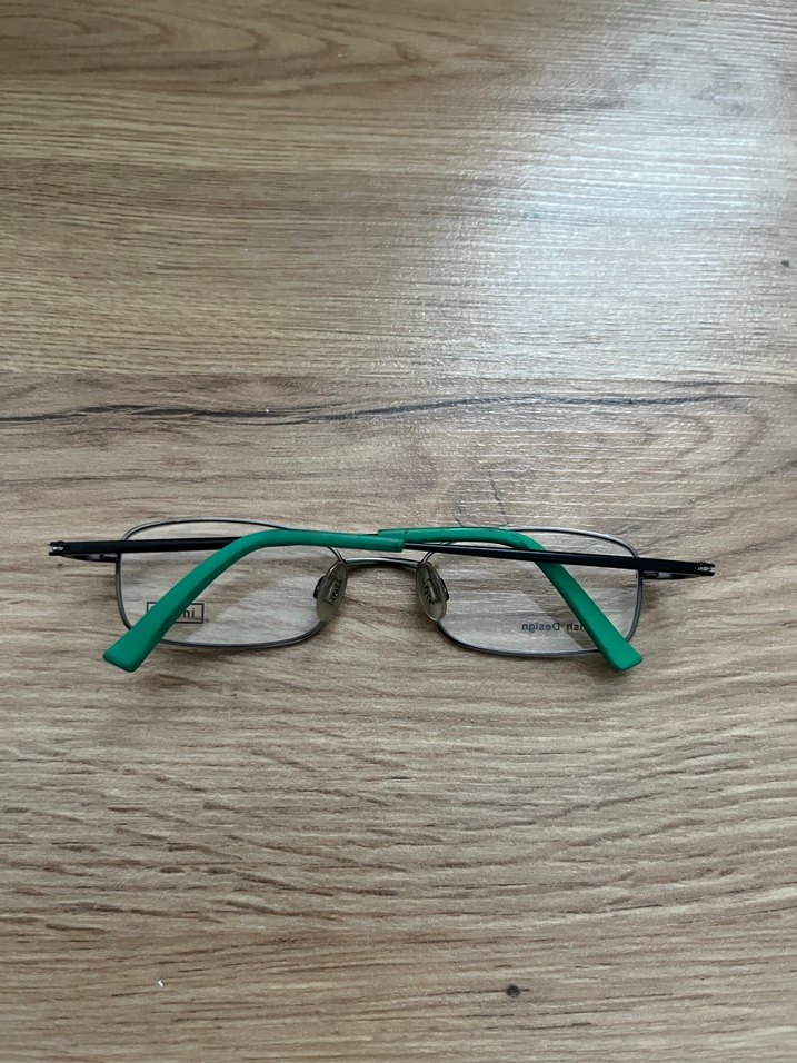 Inface optik gözlük çerçevesi - Görsel 3