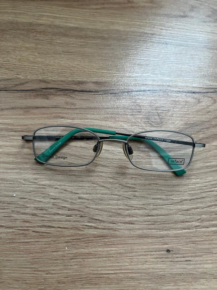 Inface optik gözlük çerçevesi - Görsel 2