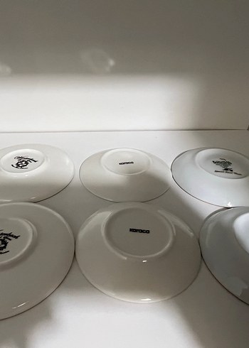 2 Li fincan - Görsel 8