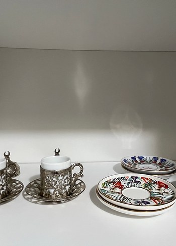 2 Li fincan - Görsel 2