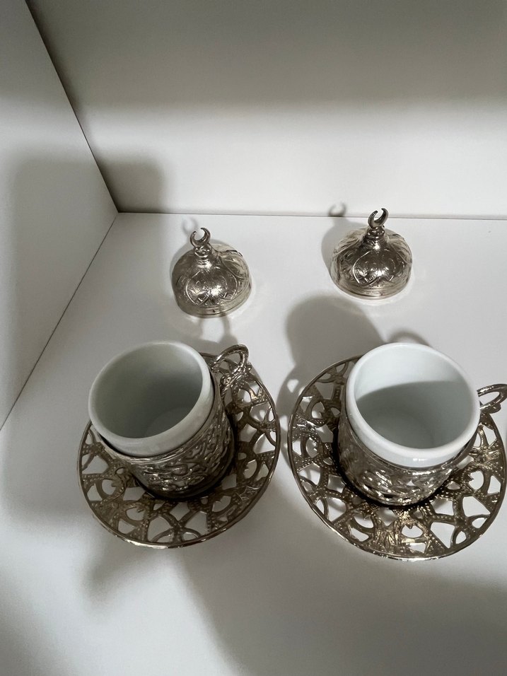 2 Li fincan - Görsel 3