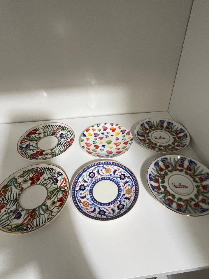 2 Li fincan - Görsel 4