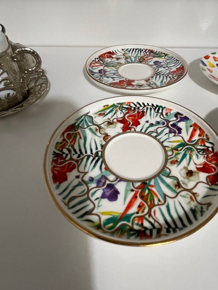 2 Li fincan - Görsel 5