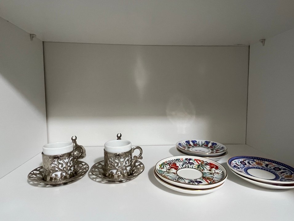 2 Li fincan - Görsel 2